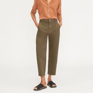 Women's Olive Green Pants